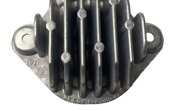 BMW 7 G11 G12 LED ballast control module 7408731