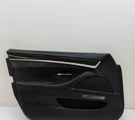 BMW 5 F10 F11 Front door card panel trim 7273049