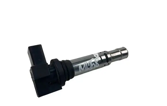 Volkswagen Golf Plus High voltage ignition coil 036905715E