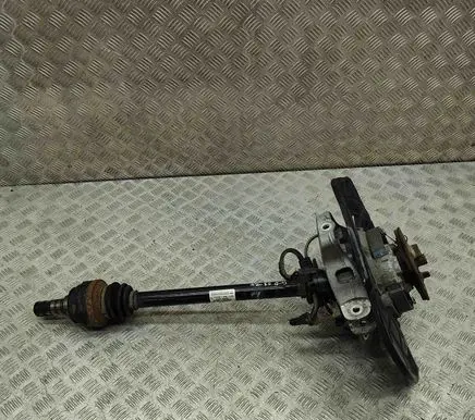 Porsche Panamera (970) Rear wheel hub 97033161202 97033202412
