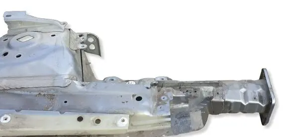 Volvo XC60 Front quarter panel 