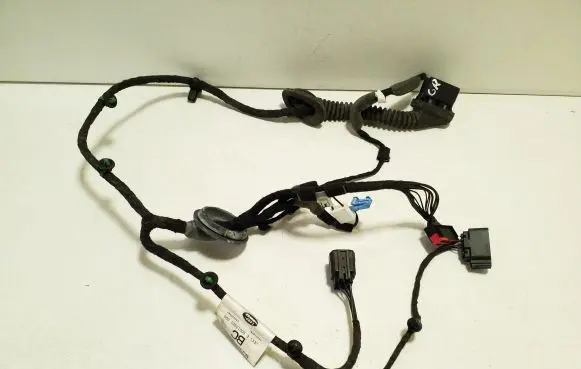 Land Rover Evoque I Rear door wiring loom BJ3214633BC