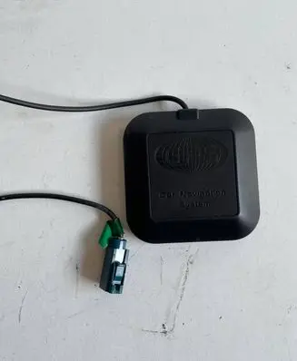 Maserati Quattroporte GPS navigation control unit/module 198832