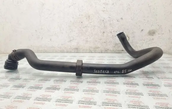 Volkswagen Sharan Engine coolant pipe/hose 1C0122291