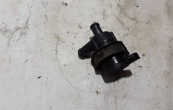 Electric auxiliary coolant/water pump