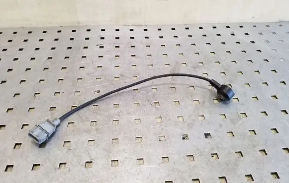 Detonation knock sensor