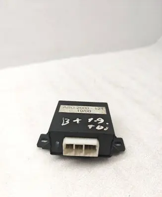 Mercedes-Benz A W168 Tow bar relay ASG2000121