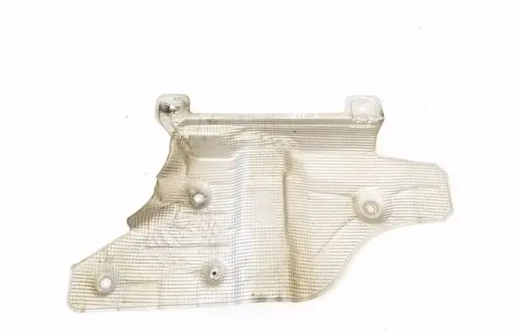 Porsche Cayenne (92A) Exhaust heat shield 7P0825681A