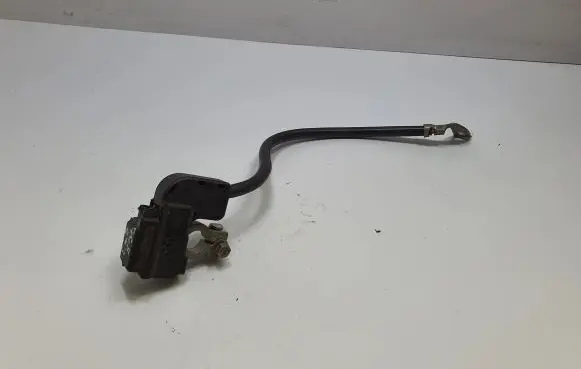 BMW 5 E60 E61 Negative earth cable (battery) 9184203 61129184203 61129215949