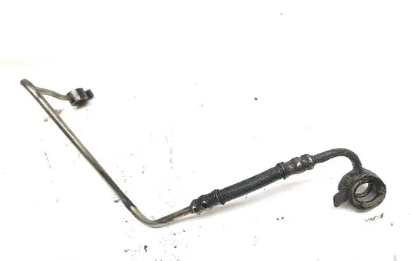 Jaguar XF X250 Turbo turbocharger oiling pipe/hose