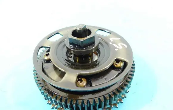 Mercedes-Benz C W204 Timing chain sprocket A2720505247 IMPRK1340432