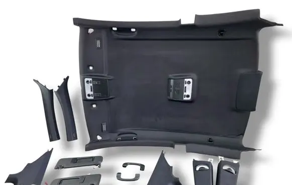 BMW 3 E92 E93 Headlining set 7139298 7117467 7117468
