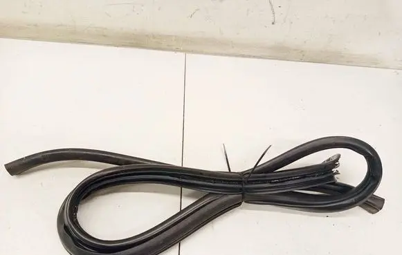 Toyota Avensis T250 Rubber seal front coupe door 