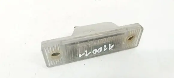 Chevrolet Orlando Number plate light