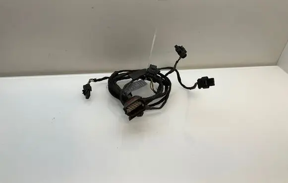 BMW 5 E60 E61 Parking sensor (PDC) wiring loom 9122274 9122273 21082007