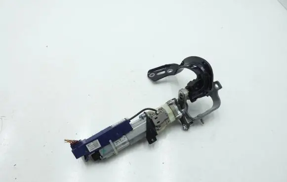 Audi A4 S4 B8 8K Soft lock spindle drive 8K9827852 4F9910592