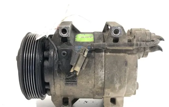 Air conditioning (A/C) compressor (pump)