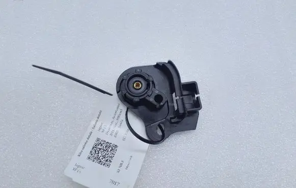 Jaguar XF X250 Engine bonnet (hood) release handle