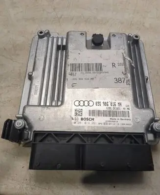 Audi A4 S4 B7 8E 8H Engine control unit/module 03G906016MH 1039S26019 0281014261
