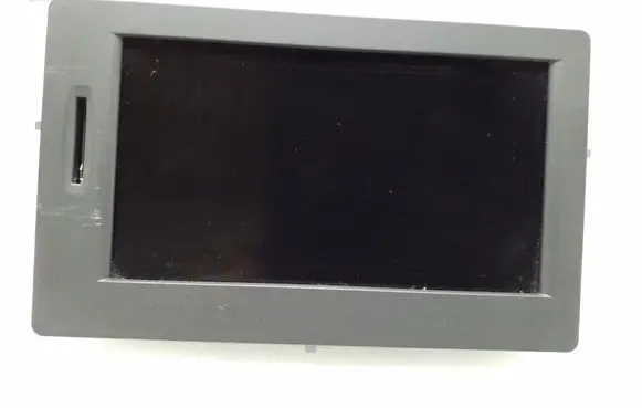 Opel Movano B Screen/display/small screen 259151852R IB2441J00540