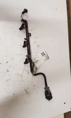 Ford Focus Glow plug wires AV6Q6M091