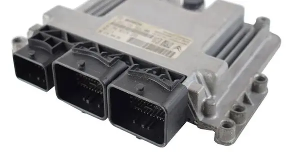 Peugeot 207 CC Engine control unit/module 0261S05963