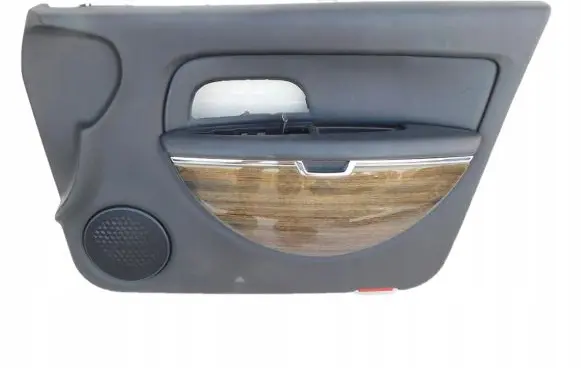 Citroen C6 Front door card panel trim