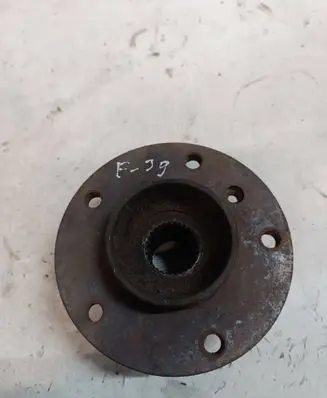 BMW 5 E39 Rear wheel ball bearing