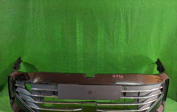 Volkswagen PASSAT B9 Front bumper