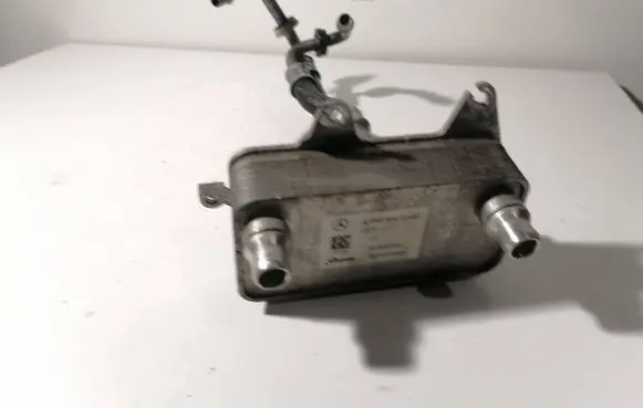 Mercedes-Benz E W213 Transmission/gearbox oil cooler A0995006300 8220899 82360834