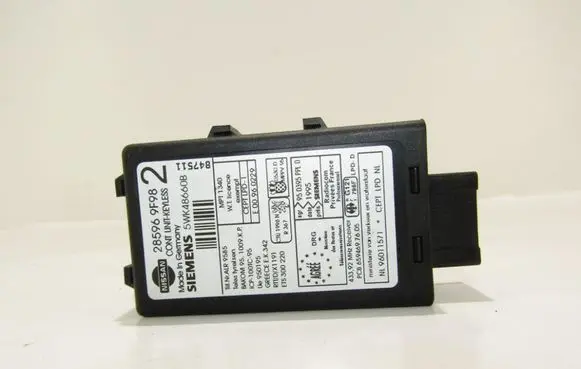 Nissan Almera Other control units/modules 28596