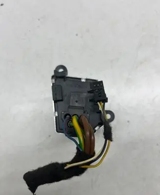 BMW 3 E46 Heater blower motor/fan resistor 64116920365
