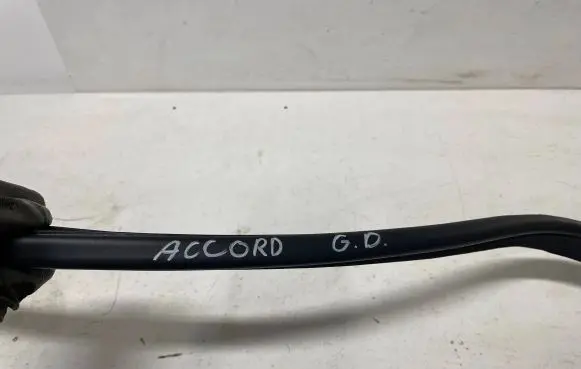 Honda Accord Rear door rubber seal (on body) 