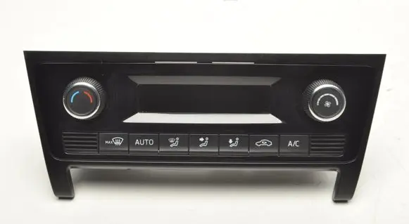 Skoda Rapid (NH) Climate control unit 