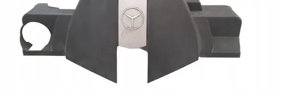 Mercedes-Benz E W211 Engine cover (trim) A1120100467