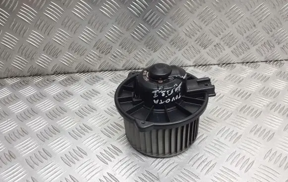 Toyota Yaris Heater fan/blower