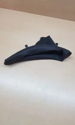BMW 4 F32 F33 Handbrake lever cover (leather/fabric) 9235428