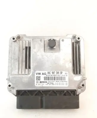 Volkswagen T-Cross Engine control unit/module 04C907309