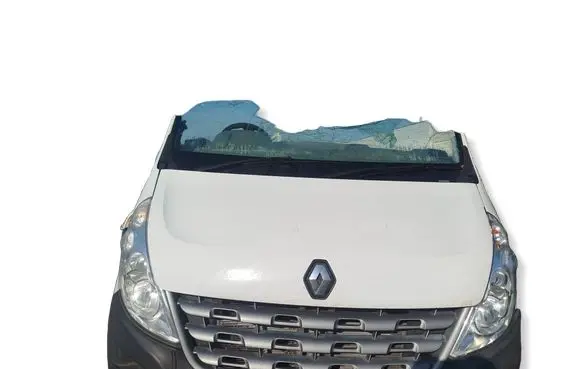 Renault Master III Front piece kit 