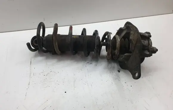 Volvo XC70 Rear shock absorber with coil spring 