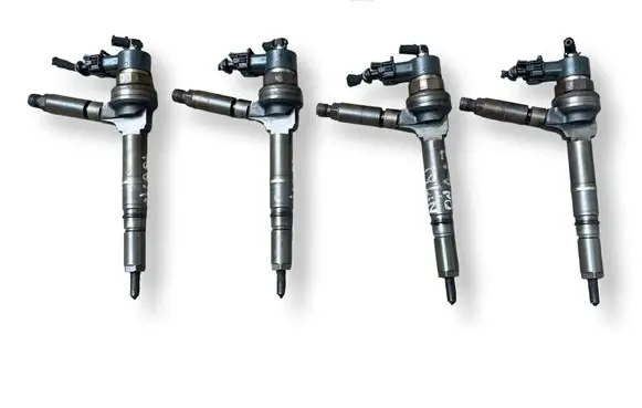 Opel Astra G Fuel injector 0445110116 8973000913