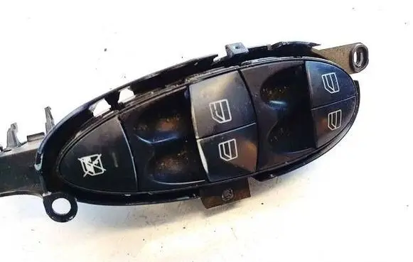 Mercedes-Benz E W211 Electric window control switch 5010034331000