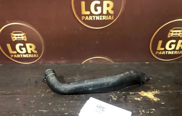 Volkswagen Golf V Engine coolant pipe/hose 1K0121157AG
