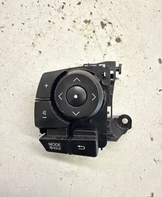Toyota RAV 4 (XA40) Steering wheel buttons/switches 75E566 75E566LHJ