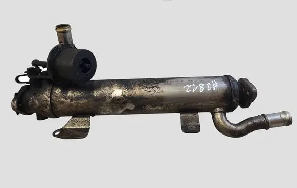 Volkswagen PASSAT CC EGR valve cooler 03L131512B
