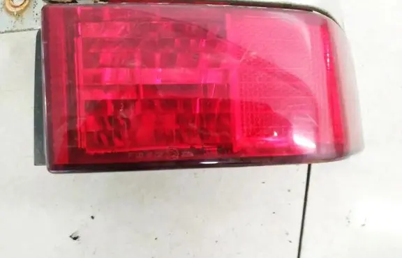 Opel Meriva A Rear fog light 93295303