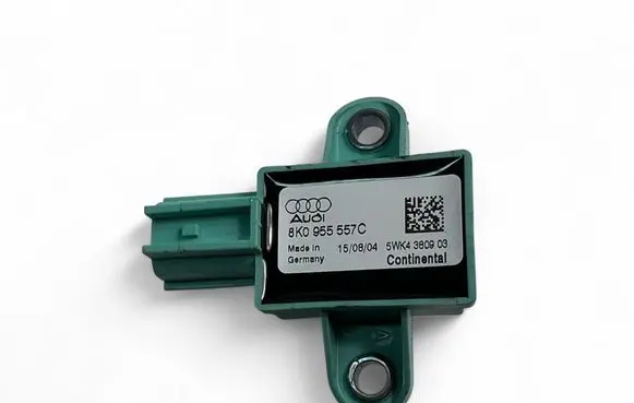 Audi A4 S4 B8 8K Airbag deployment crash/impact sensor 8K0955557C