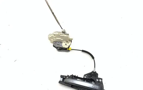 Rear door lock