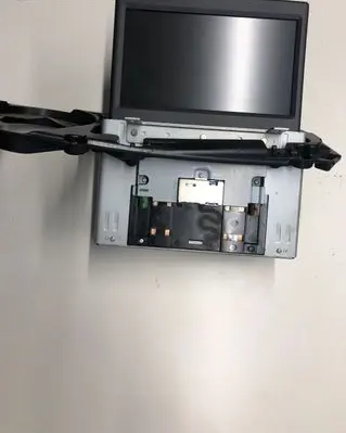 Volvo V70 Screen/display/small screen 312825231