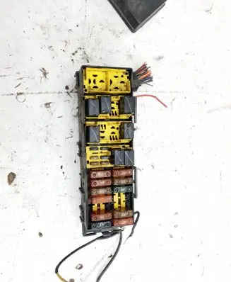 Fuse box set